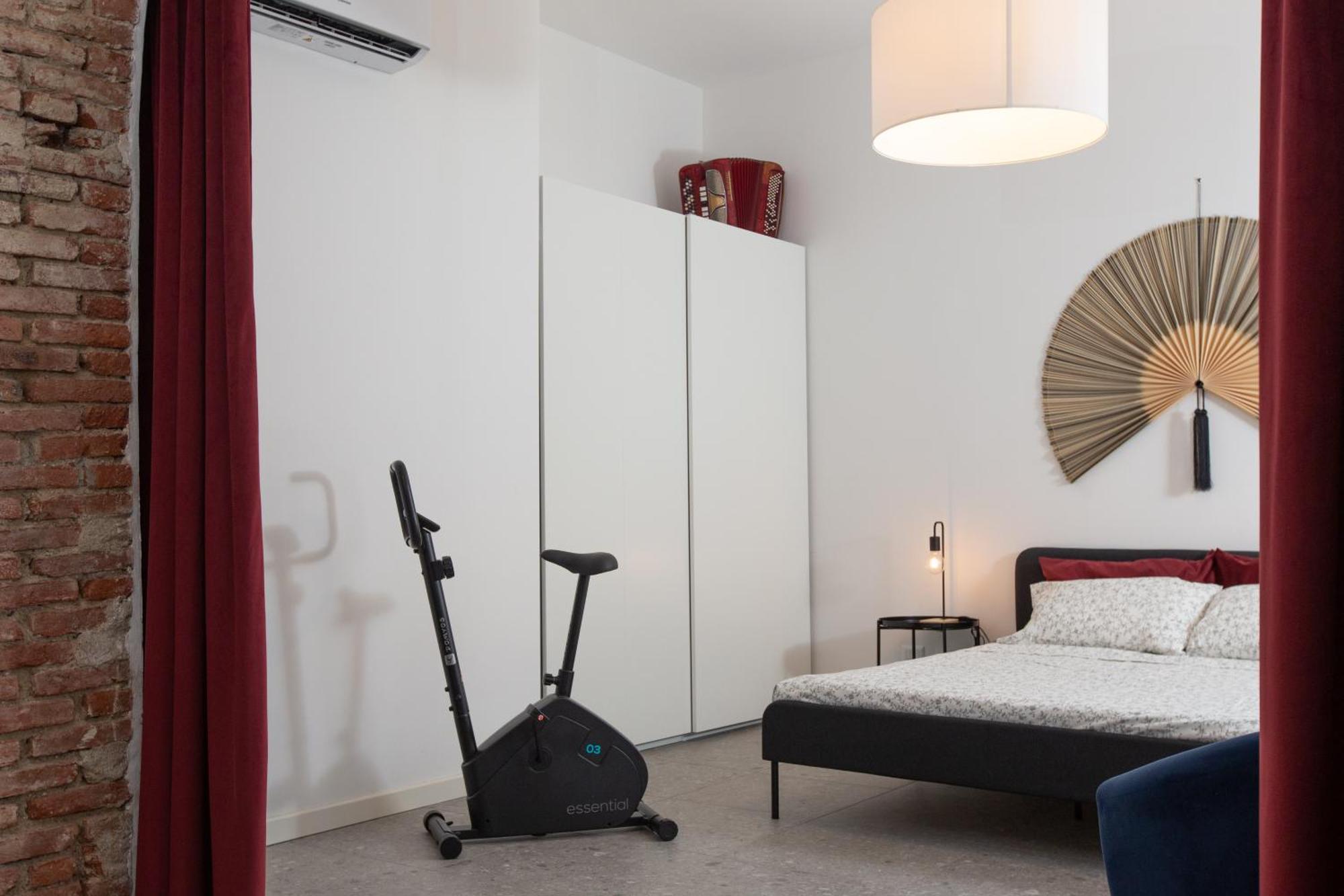 Design Lab - New Exclusive Apartment Milano Ngoại thất bức ảnh